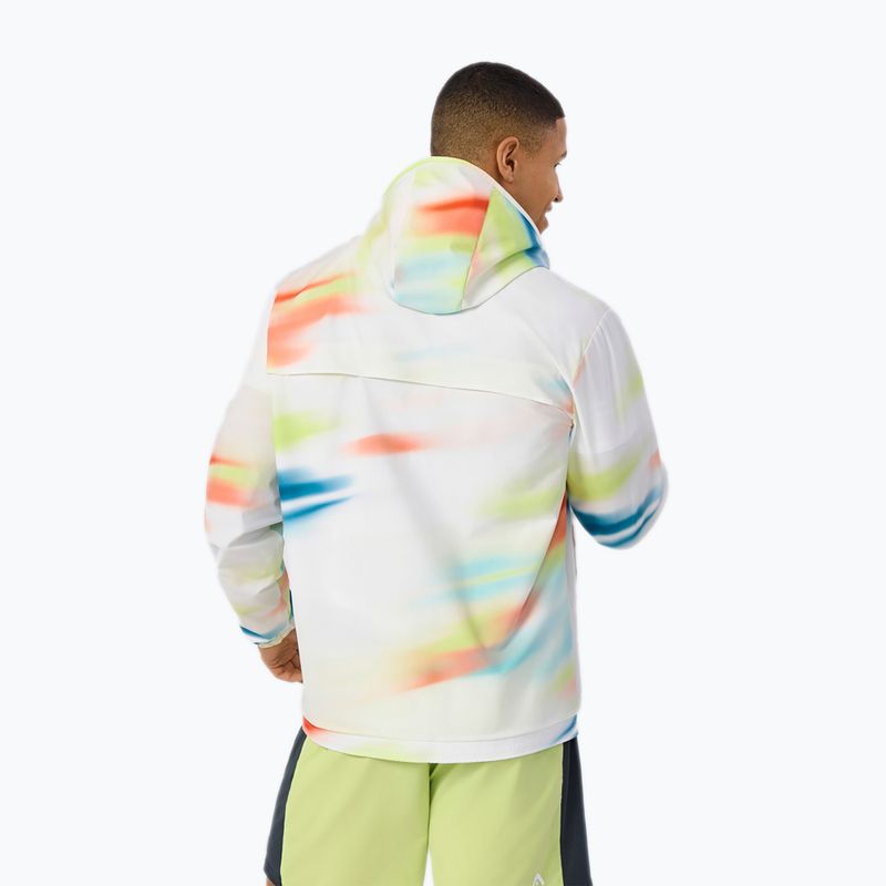 Jachetă de tenis HEAD Blur imprimată pentru bărbați 2