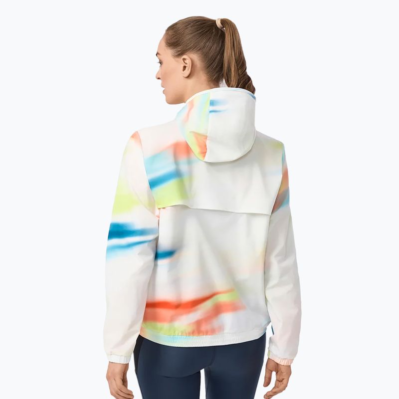 Geacă de tenis pentru femei HEAD Blur W imprimată 5