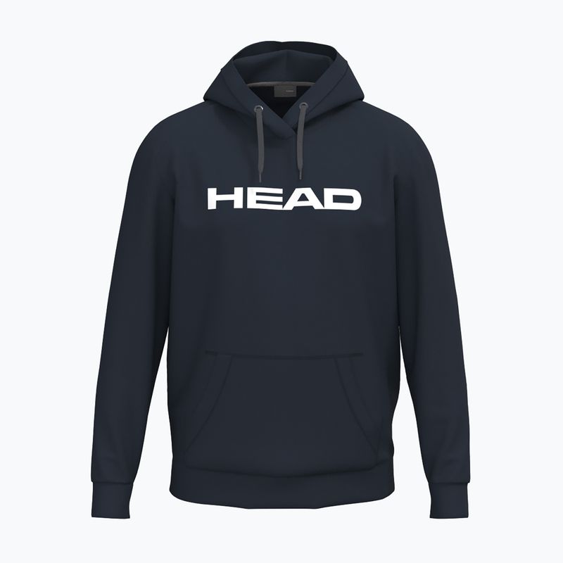 Hanorac pentru bărbați HEAD Club Original Hoodie navy