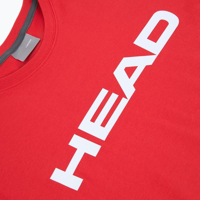 Tricou de tenis pentru bărbați HEAD Club Original red 3