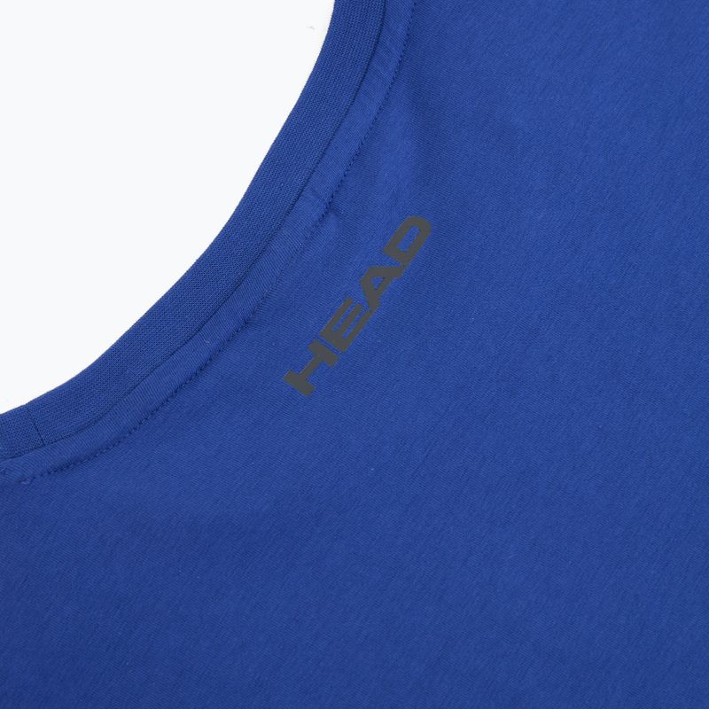 Tricou de tenis pentru bărbați HEAD Club Original royal 4