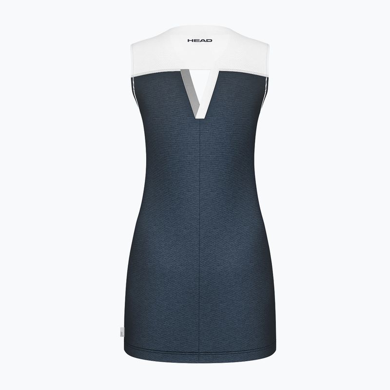 Rochie de tenis pentru femei HEAD Play Tech navy 2