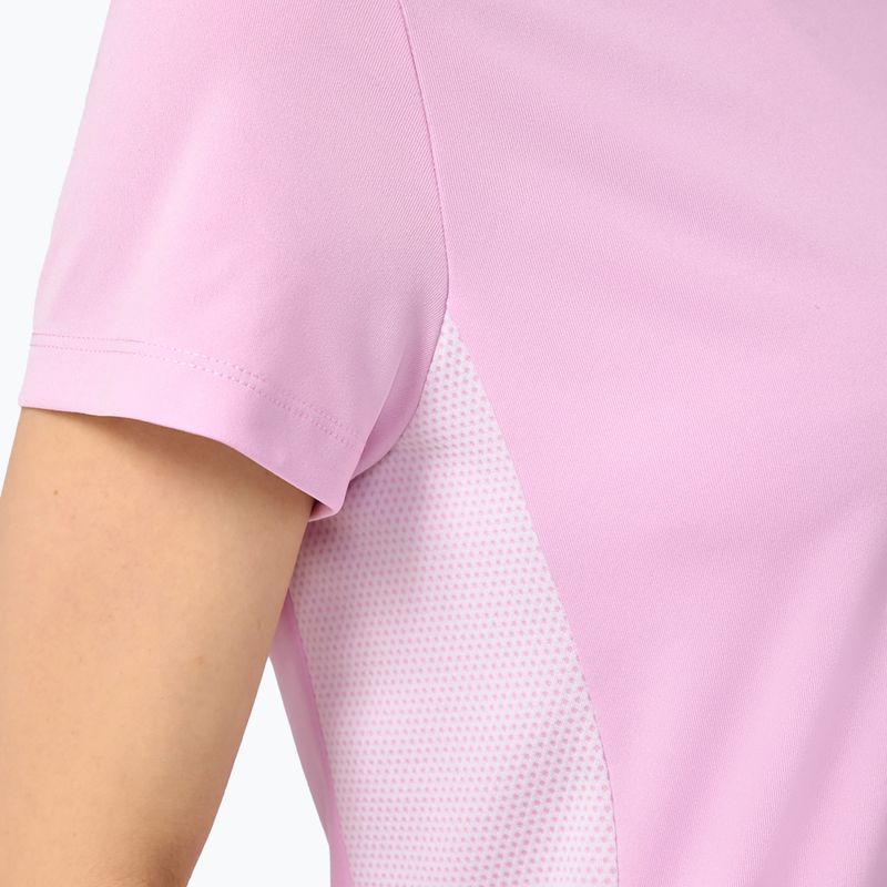 Tricou de tenis pentru femei  HEAD Tie-Break alight lilac 6