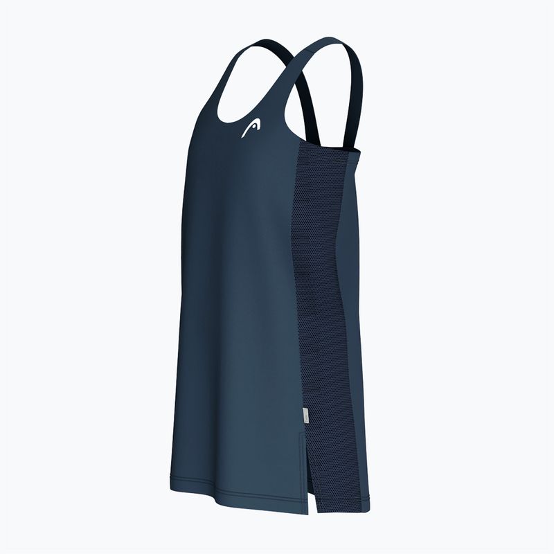 Rochie de tenis pentru femei HEAD Spirit navy 2
