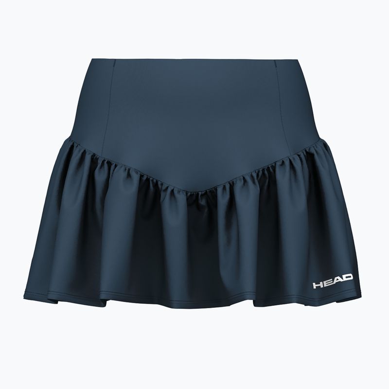 Fustă de tenis pentru femei HEAD Move Skort navy 4