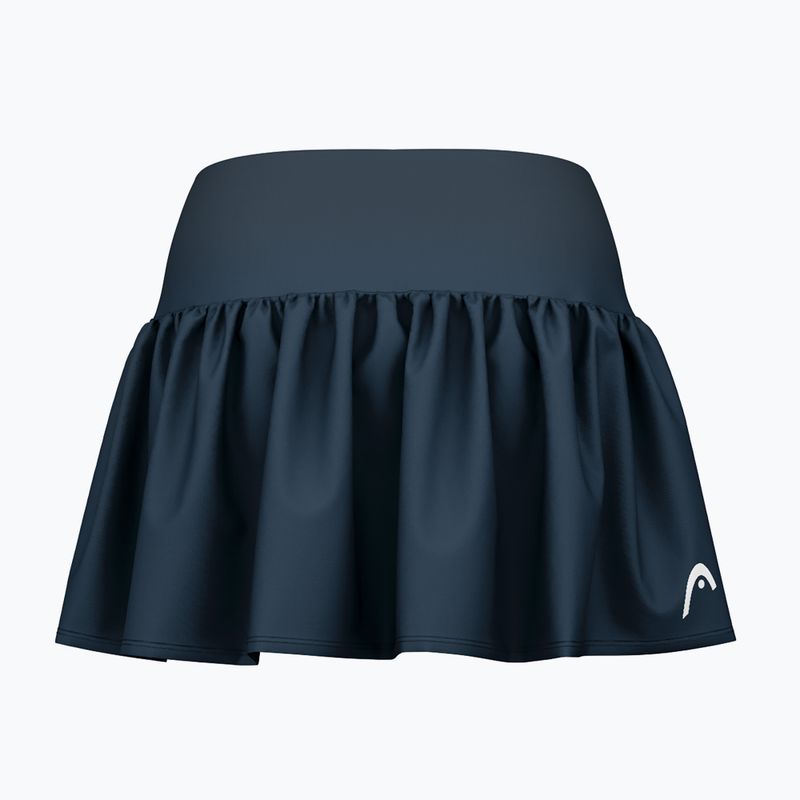 Fustă de tenis pentru femei HEAD Move Skort navy 5