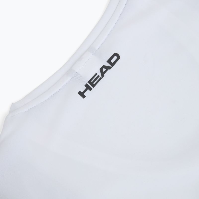 Tricou de tenis pentru femei HEAD Club 25 Tech W navy/white 4