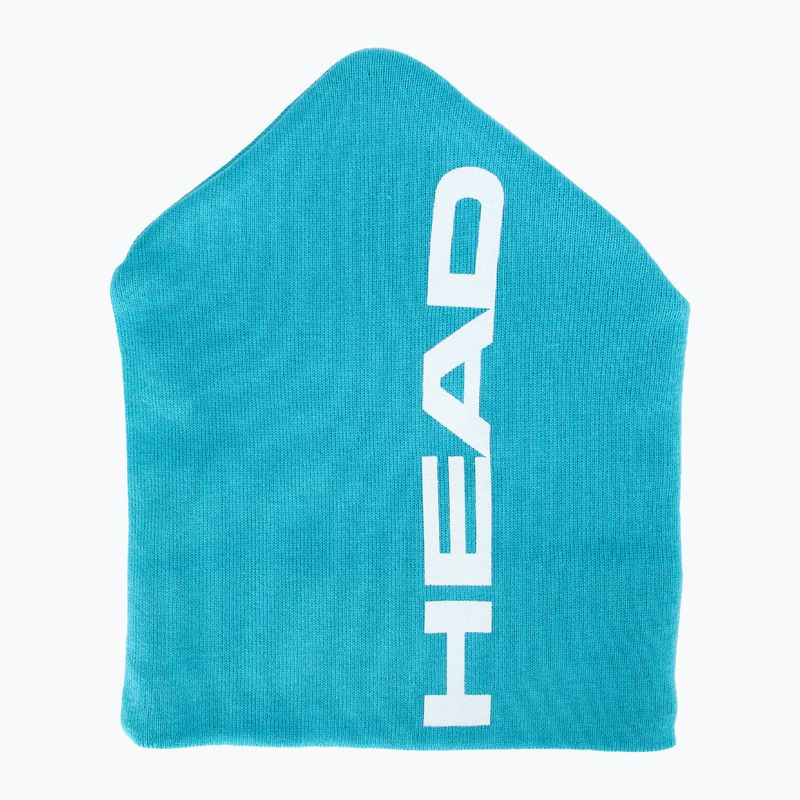 Căciulă de iarnă HEAD Beanie white/black 2