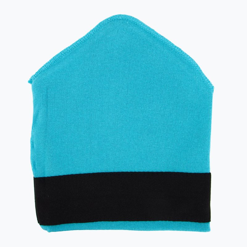 Căciulă de iarnă HEAD Beanie white/black 3