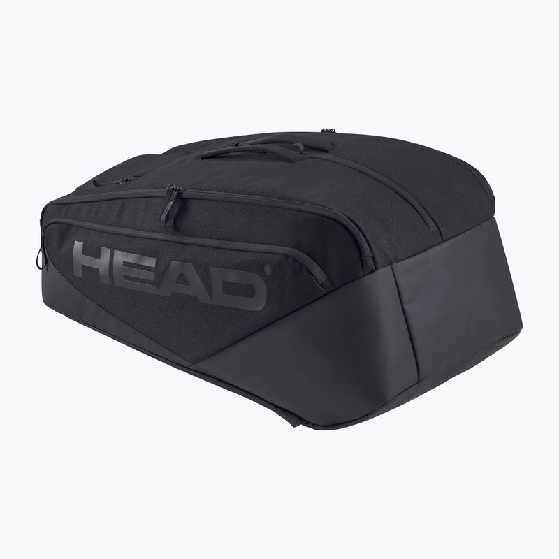 HEAD Pro X Geanta pentru Rachete XL 70 l negru 2