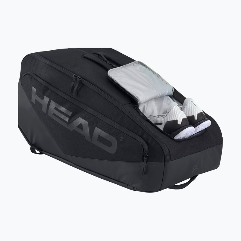 HEAD Pro X Geanta pentru Rachete XL 70 l negru 4