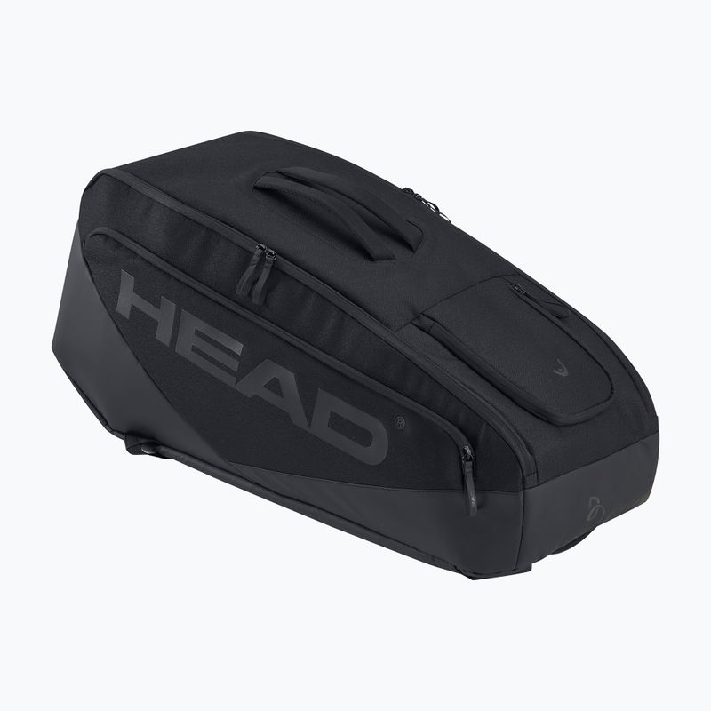 HEAD Pro X Geantă pentru rachetă L 60 l negru 2