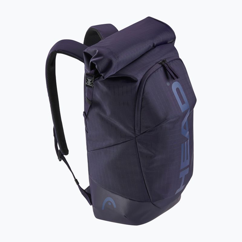 Rucsac de tenis HEAD Racqpack 40 l albastru închis 2