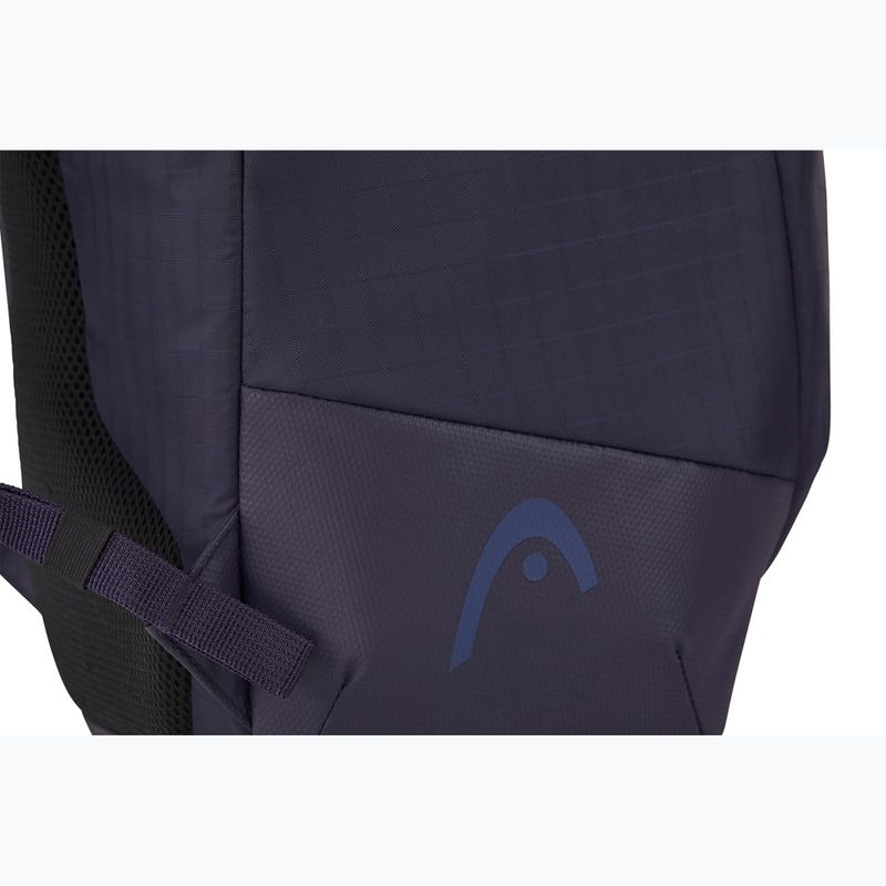 Rucsac de tenis HEAD Racqpack 40 l albastru închis 12
