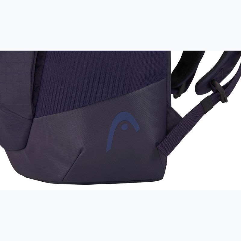 Rucsac de tenis HEAD Racqpack 40 l albastru închis 16