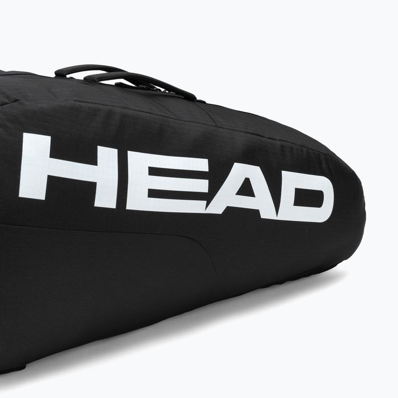 Geantă de tenis HEAD Racquet Bag M black 7