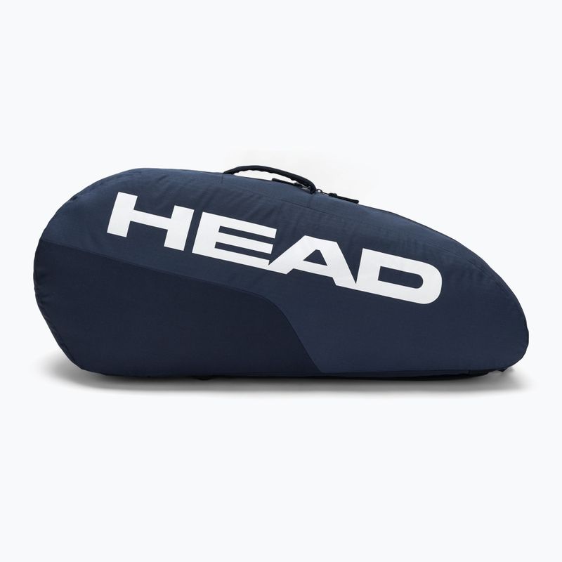 Geantă de tenis HEAD Racquet Bag M navy 2