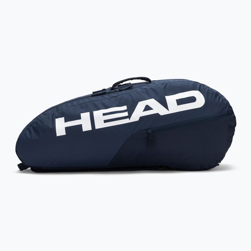 Geantă de tenis HEAD Racquet Bag M navy 3