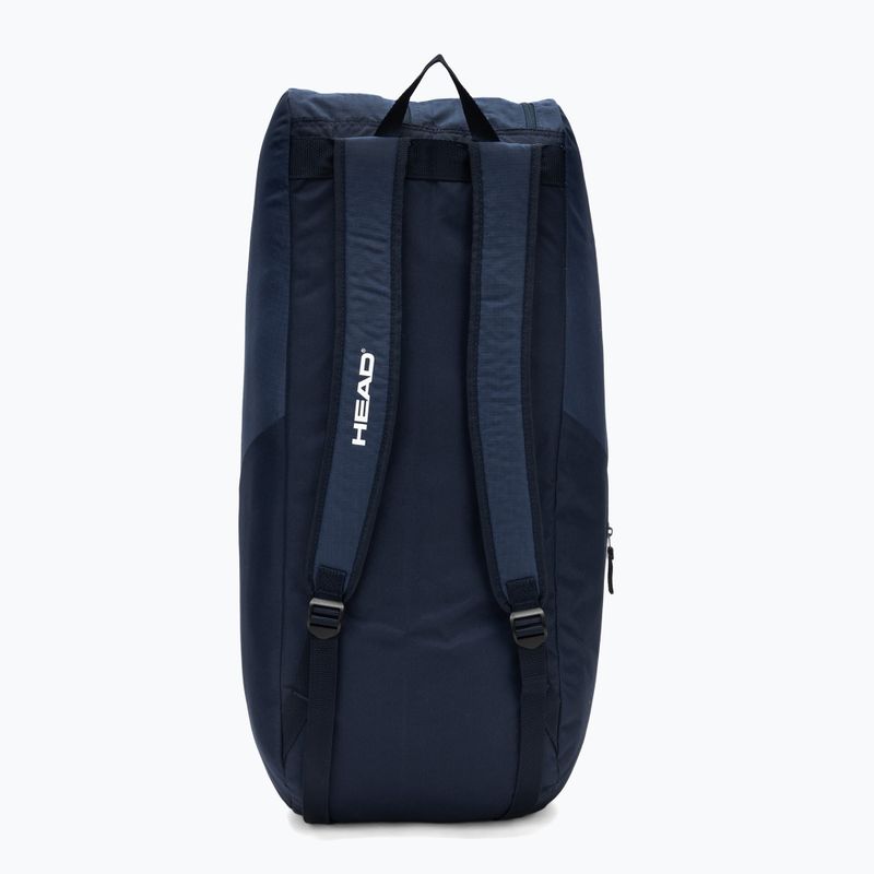 Geantă de tenis HEAD Racquet Bag M navy 6
