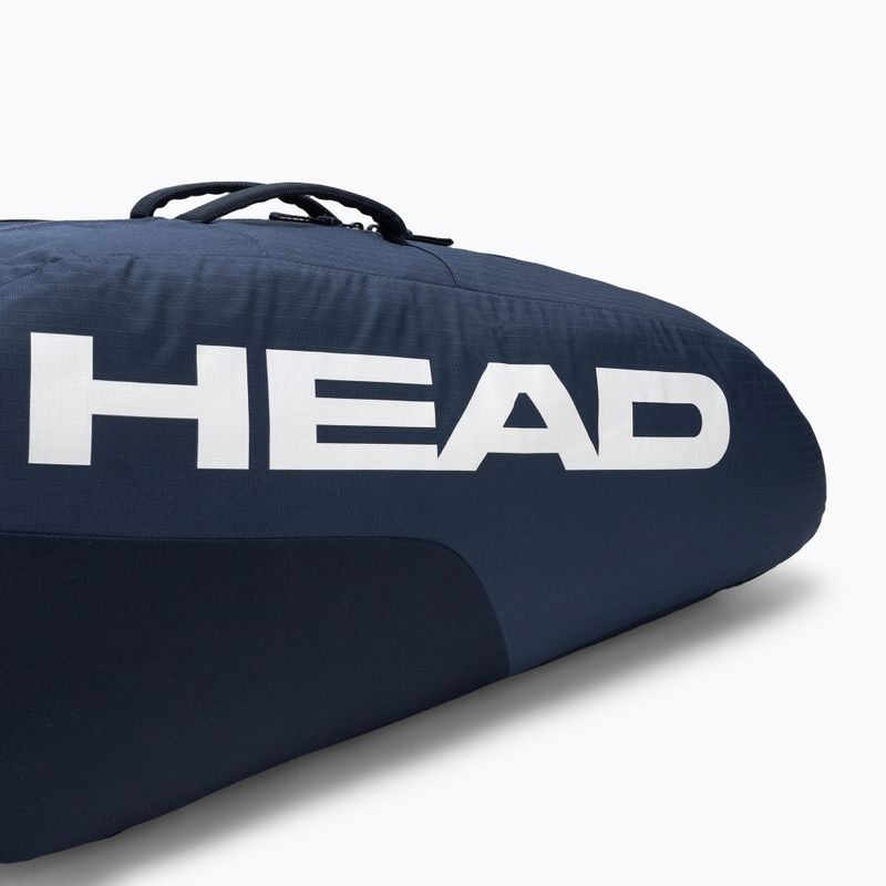 Geantă de tenis HEAD Racquet Bag M navy 7