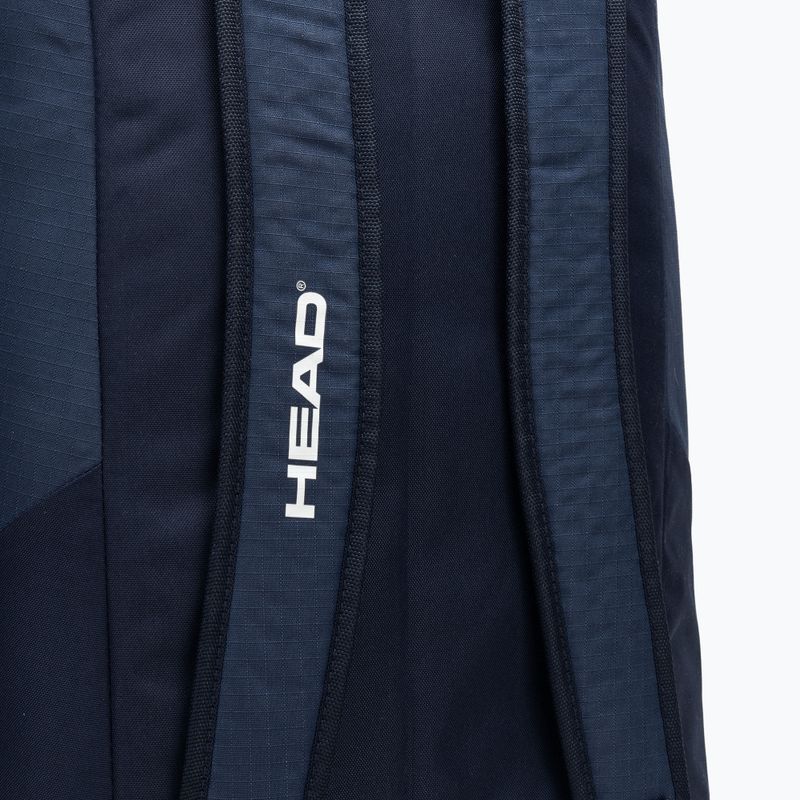 Geantă de tenis HEAD Racquet Bag M navy 9