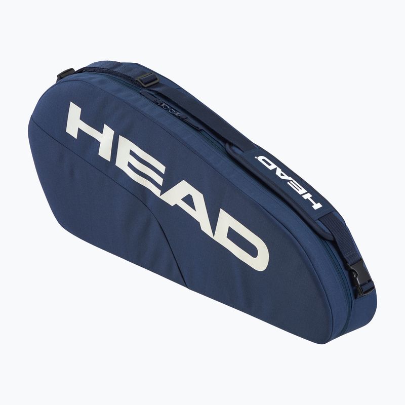 Geantă de tenis HEAD Base Racquet Bag S navy 2