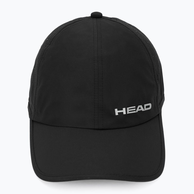 Șapcă HEAD Pro Player Cap black 2
