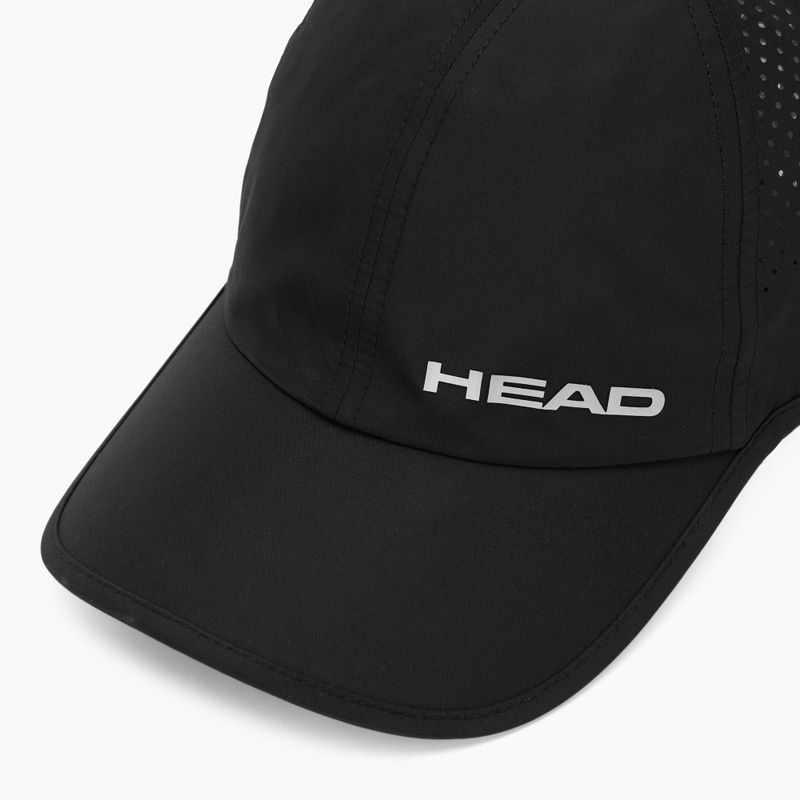 Șapcă HEAD Pro Player Cap black 3