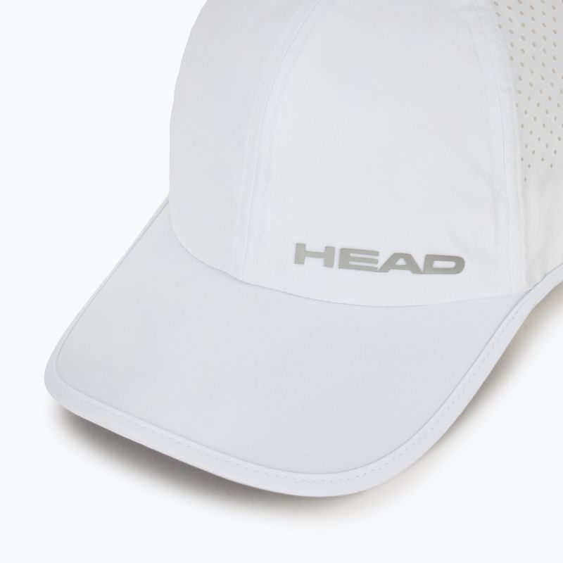 Șapcă HEAD Pro Player Cap white 3