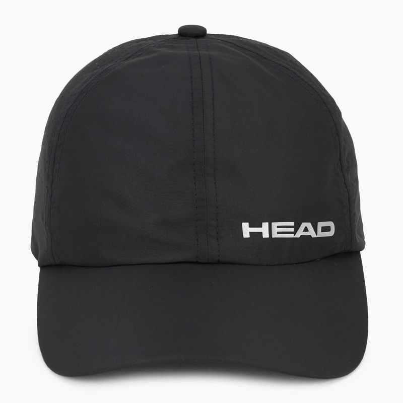 Șapcă pentru copii HEAD Kids Pro Player Cap black 2