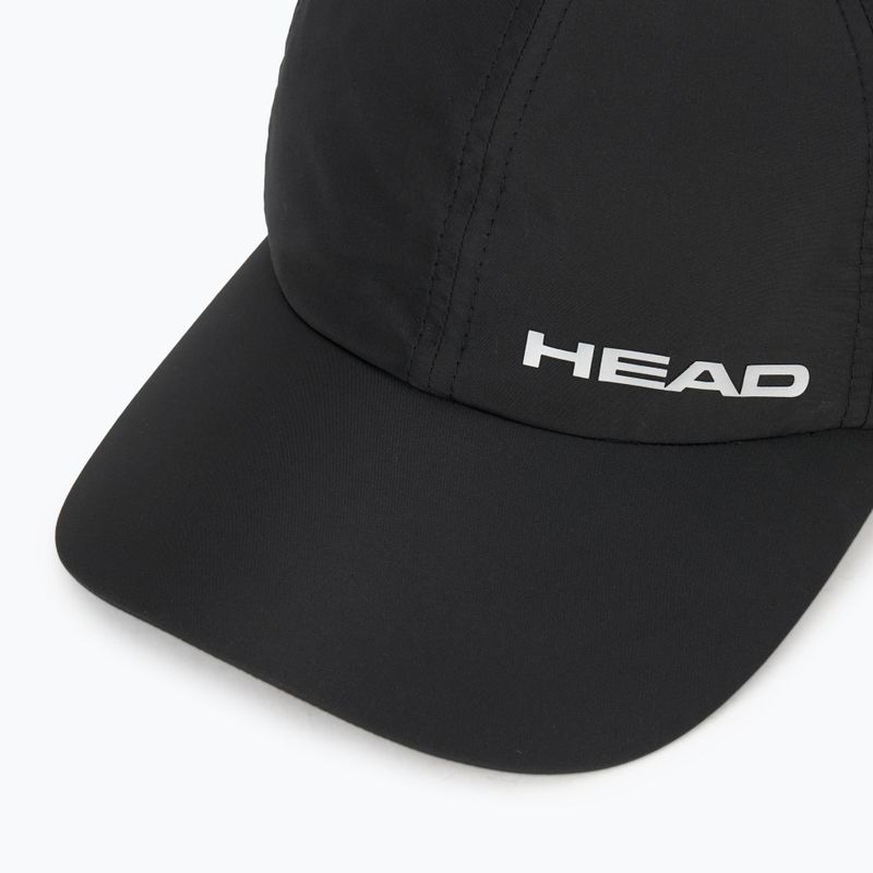 Șapcă pentru copii HEAD Kids Pro Player Cap black 3