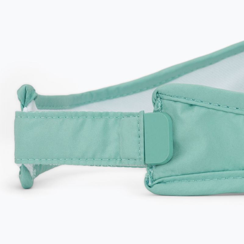 Vizieră de tenis HEAD Pro Player Visor aqua 4