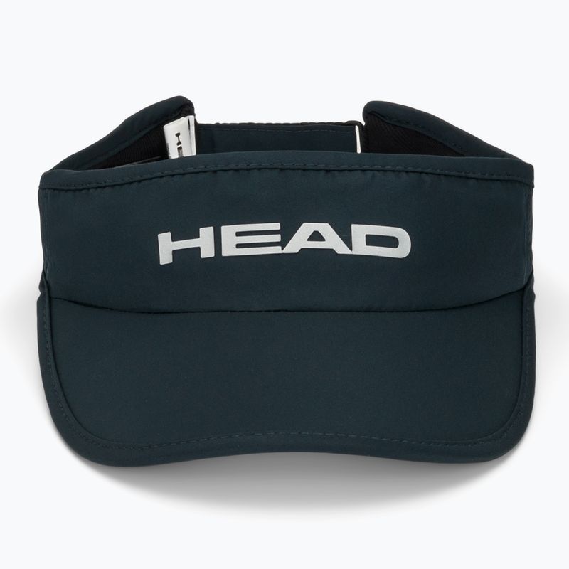 Vizieră de tenis HEAD Pro Player Visor navy 2