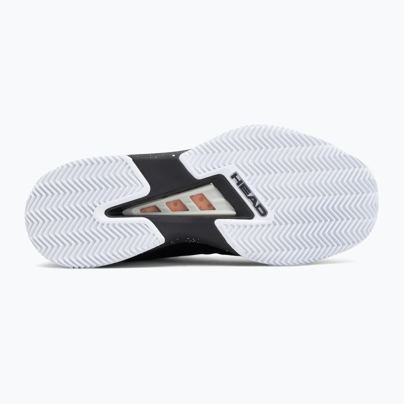 Încălțăminte de tenis pentru bărbați HEAD Sprint Pro 4.0 SF Clay black/ white 4