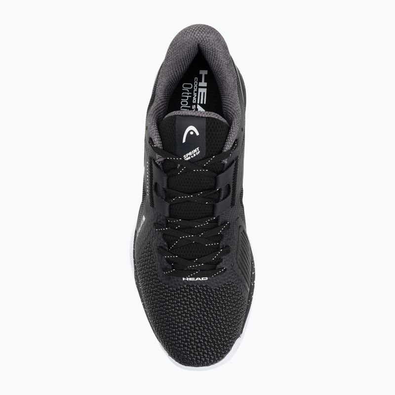 Încălțăminte de tenis pentru bărbați HEAD Sprint Pro 4.0 SF Clay black/ white 5