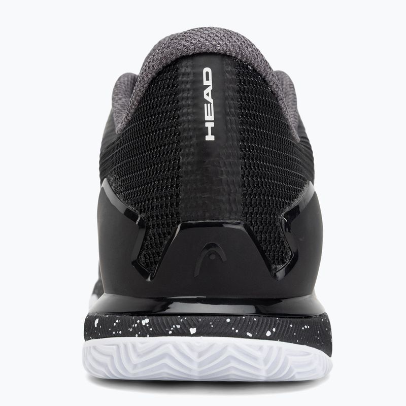 Încălțăminte de tenis pentru bărbați HEAD Sprint Pro 4.0 SF Clay black/ white 6