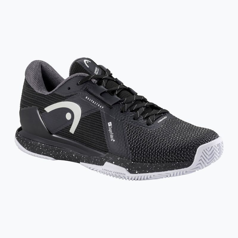 Încălțăminte de tenis pentru bărbați HEAD Sprint Pro 4.0 SF Clay black/ white