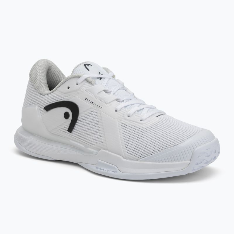 Încălțăminte de tenis pentru bărbați HEAD Sprint Pro 4.0 white/ black