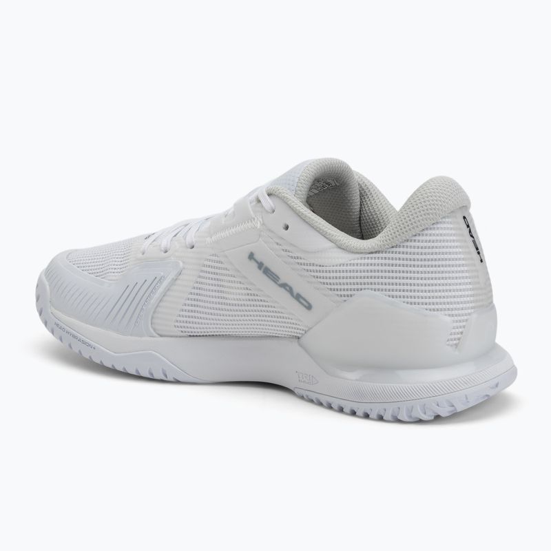 Încălțăminte de tenis pentru bărbați HEAD Sprint Pro 4.0 white/ black 3