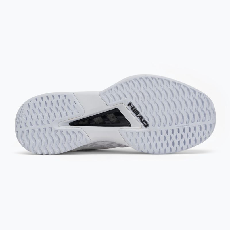 Încălțăminte de tenis pentru bărbați HEAD Sprint Pro 4.0 white/ black 4