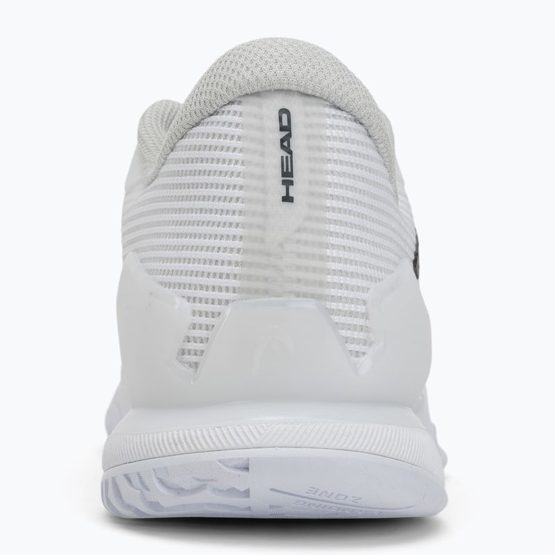 Încălțăminte de tenis pentru bărbați HEAD Sprint Pro 4.0 white/ black 6