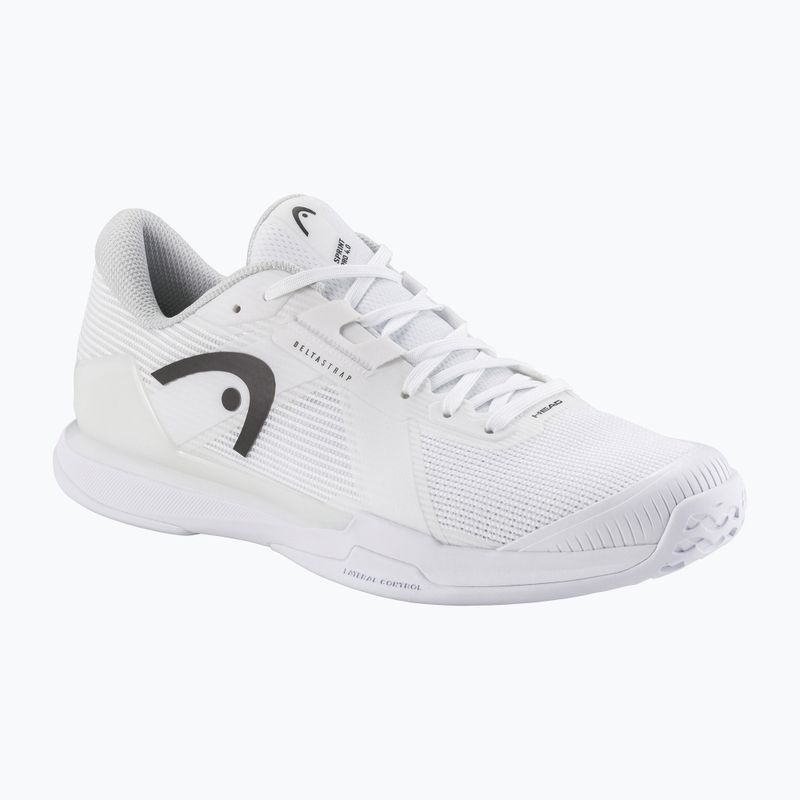 Încălțăminte de tenis pentru bărbați HEAD Sprint Pro 4.0 white/ black