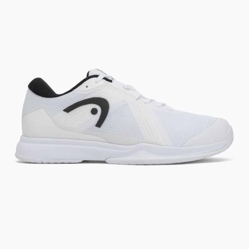 Încălțăminte de tenis pentru bărbați HEAD Sprint Team 4.0 white/ black 2