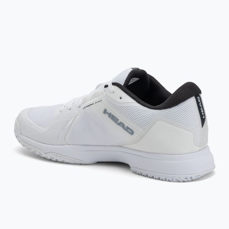 Încălțăminte de tenis pentru bărbați HEAD Sprint Team 4.0 white/ black 3