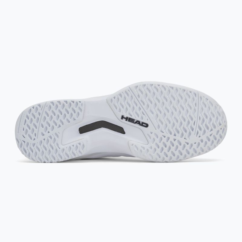 Încălțăminte de tenis pentru bărbați HEAD Sprint Team 4.0 white/ black 4
