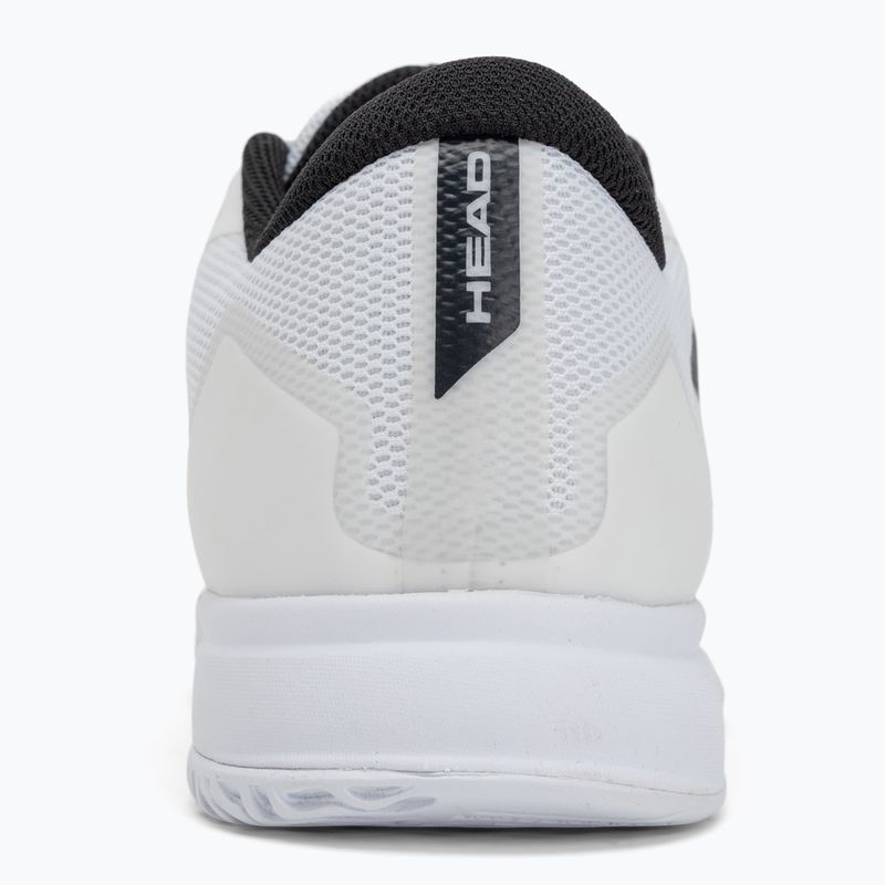 Încălțăminte de tenis pentru bărbați HEAD Sprint Team 4.0 white/ black 6
