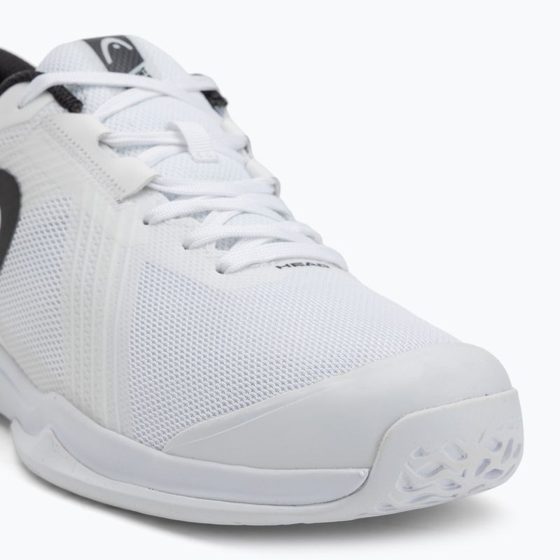 Încălțăminte de tenis pentru bărbați HEAD Sprint Team 4.0 white/ black 7
