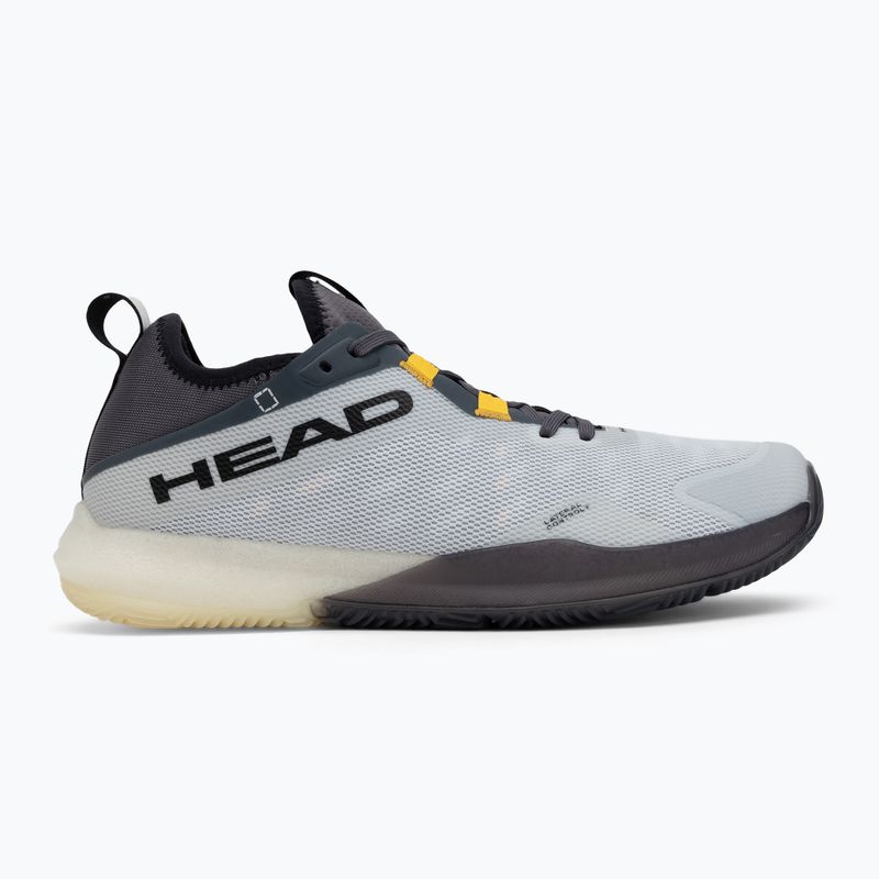 Încălțăminte de padel pentru bărbați HEAD Motion Pro white/ black 2
