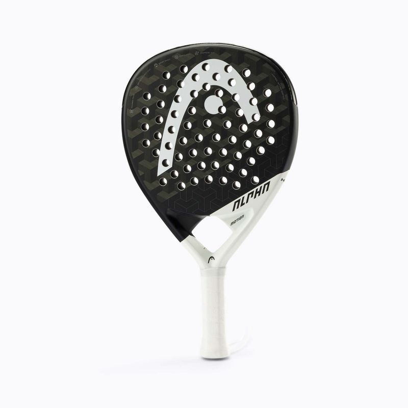 Paleta HEAD Graphene 360+ Alpha Motion negru/alb 228141