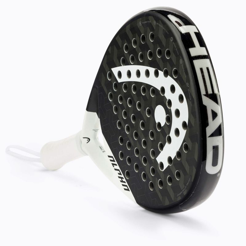 Paleta HEAD Graphene 360+ Alpha Motion negru/alb 228141 2